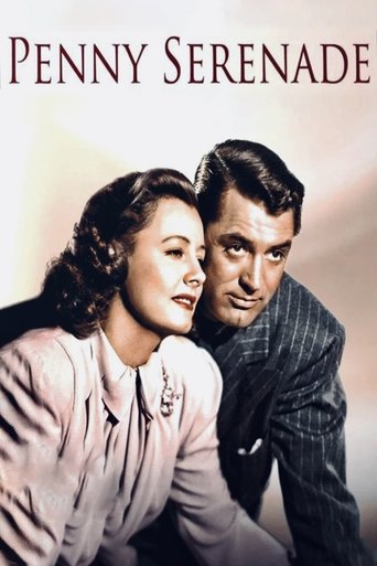 Watch Penny Serenade 1941 poster