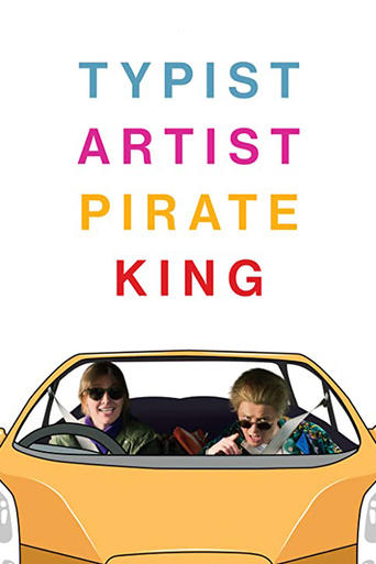 Typist Artist Pirate King 2023