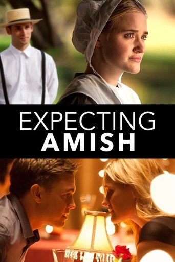 Watch Expecting Amish 2014 poster