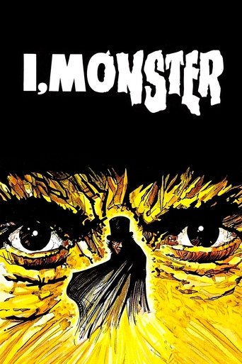 Watch I, Monster 1971 poster