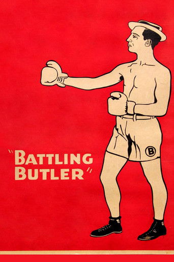 Watch Battling Butler 1926 poster