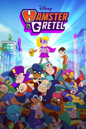 Watch Hamster & Gretel 2022 poster