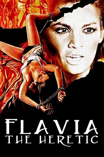 Watch Flavia the Heretic 1974 poster