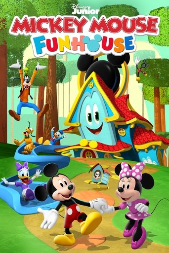 Watch Mickey Mouse Funhouse 2021 poster