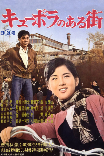 Watch Foundry Town 1962 poster