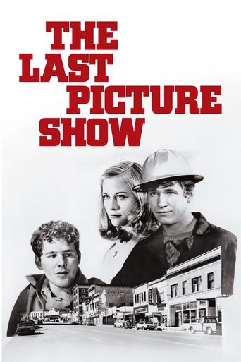 Watch The Last Picture Show 1971 poster