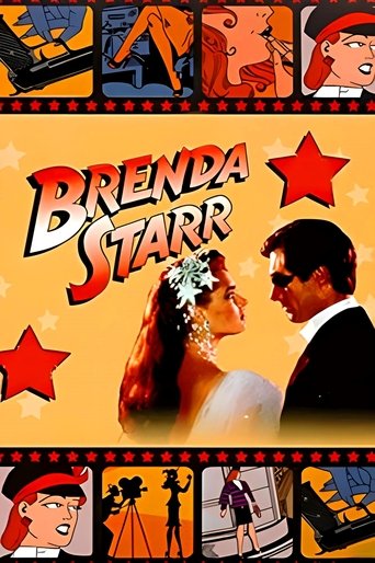 Watch Brenda Starr 1989 poster