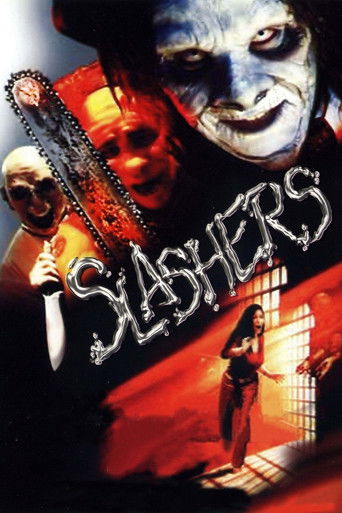 Watch Slashers 2001 poster