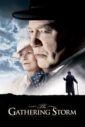 Watch The Gathering Storm 2002 poster