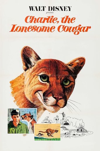 Watch Charlie, the Lonesome Cougar 1967 poster