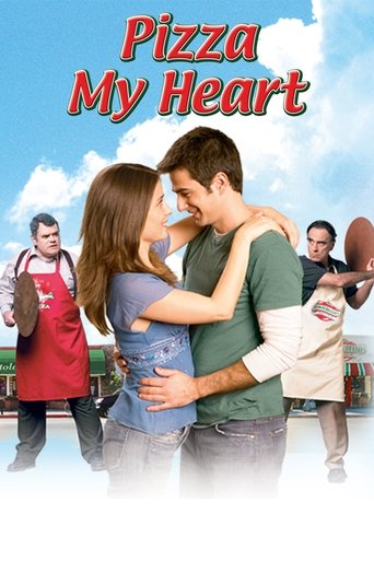 Watch Pizza My Heart 2005 poster