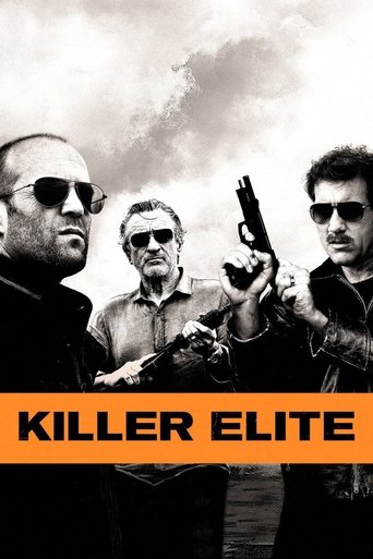 Watch Killer Elite 2011 poster