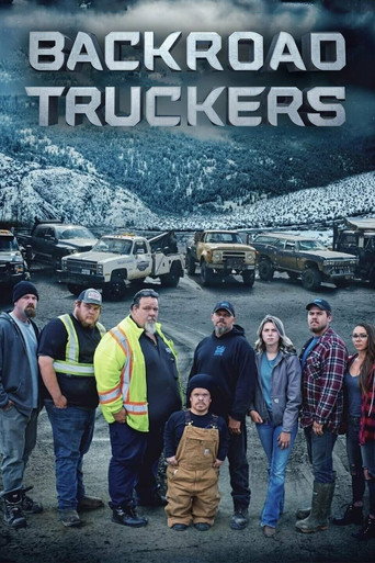 Backroad Truckers 2021