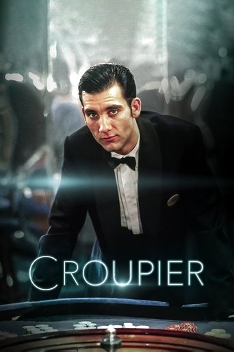 Watch Croupier 1998 poster