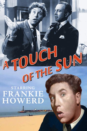 Watch A Touch of the Sun 1956 poster