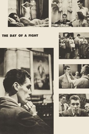 Watch Day of the Fight 1951 poster