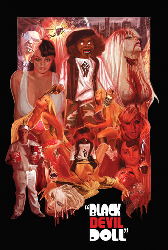Watch Black Devil Doll 2007 poster