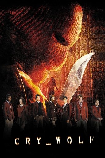 Watch Cry_Wolf 2005 poster