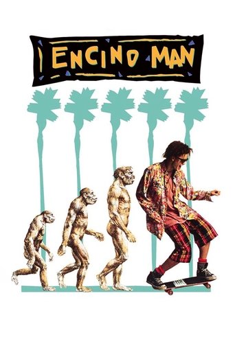 Watch Encino Man 1992 poster