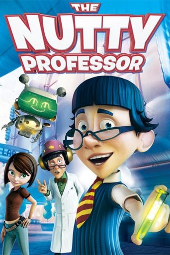 Watch The Nutty Professor 2008 poster