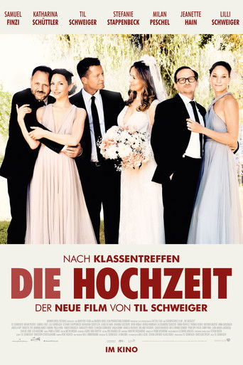 Watch The Wedding 2020 poster