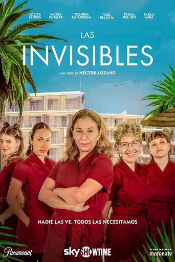 Watch Las Invisibles 2023 poster