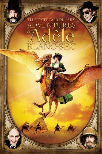 The Extraordinary Adventures of Adèle Blanc-Sec 2010