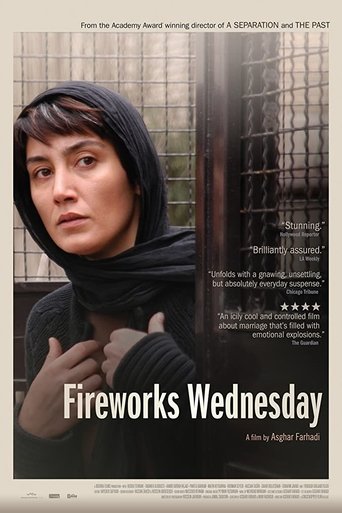 Watch Fireworks Wednesday 2006 poster