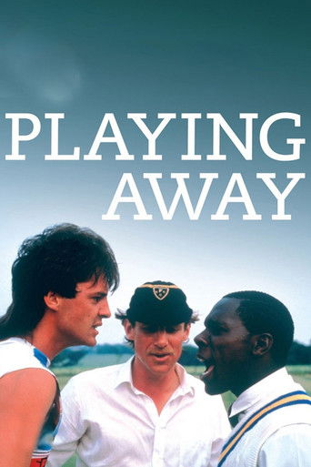 Watch Playing Away 1987 poster