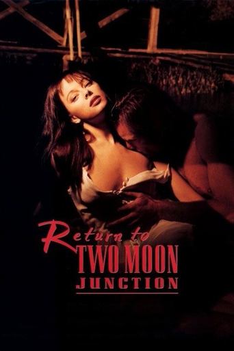 Watch Return to Two Moon Junction 1994 poster