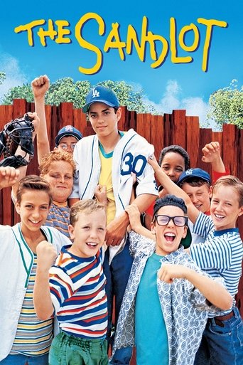 Watch The Sandlot 1993 poster