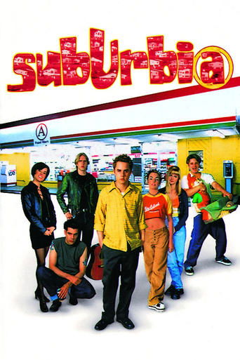 Watch SubUrbia 1997 poster