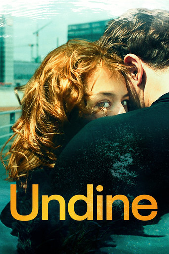 Watch Undine 2020 poster