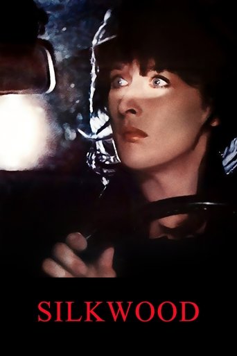 Watch Silkwood 1983 poster