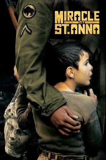 Watch Miracle at St. Anna 2008 poster
