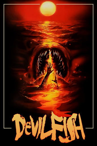 Watch Devil Fish 1984 poster