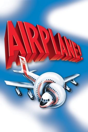 Watch Airplane! 1980 poster