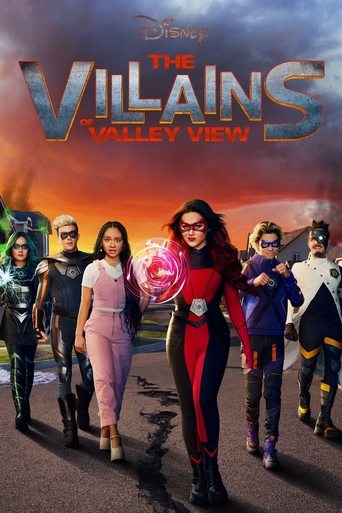 Watch The Villains of Valley View 2022 poster