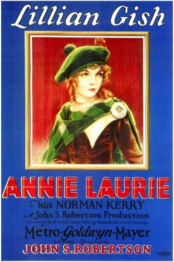 Watch Annie Laurie 1927 poster