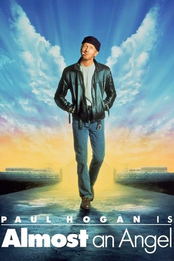 Watch Almost an Angel 1990 poster