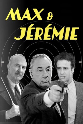 Watch Max & Jeremie 1992 poster