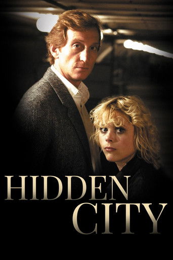 Watch Hidden City 1987 poster