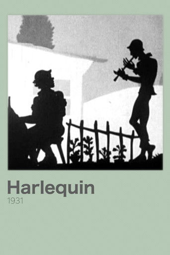 Watch Harlequin 1931 poster