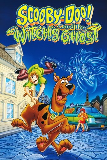 Watch Scooby-Doo! and the Witch's Ghost 1999 poster