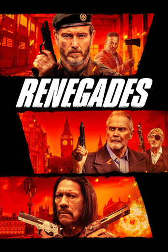 Watch Renegades 2022 poster
