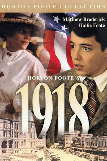 Watch 1918 1985 poster