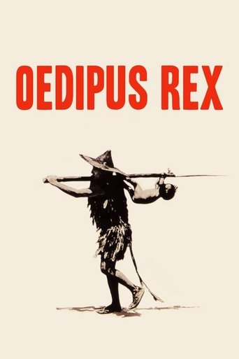 Watch Oedipus Rex 1967 poster