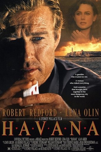 Watch Havana 1990 poster