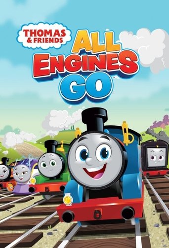 Watch Thomas & Friends: All Engines Go! 2021 poster