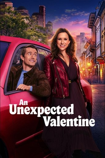 Watch An Unexpected Valentine 2025 poster